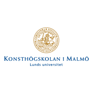 Konsthogskolan I Malmo Logo