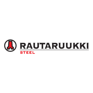 Rautaruukki Steel Logo