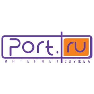 port ru Logo