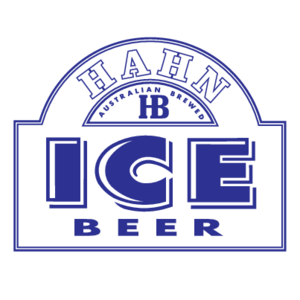 Hahn Ice Logo