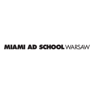 Miami Ad School Warsaw(22) Logo