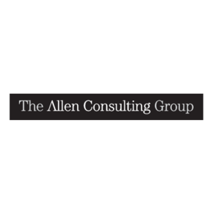 The Allen Consulting Group Logo