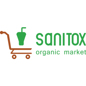 Sanitox Organic Market Logo