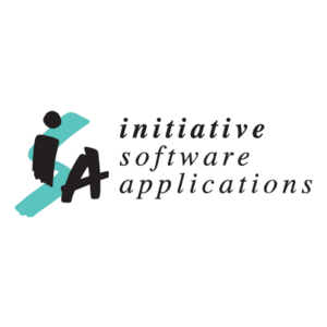 Initiative Software Applications Logo