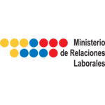 Ministerio de Relaciones Laborales Logo