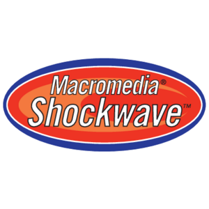 Macromedia Shockwave Logo