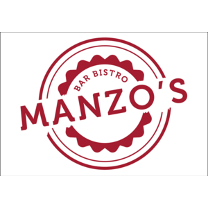 Manzo's Bar Bistro Zaandam Logo