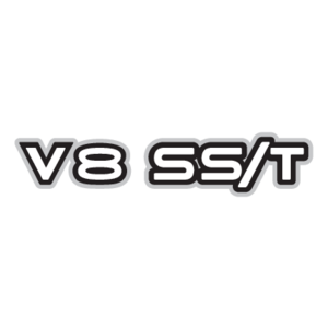 V8 SS T Logo