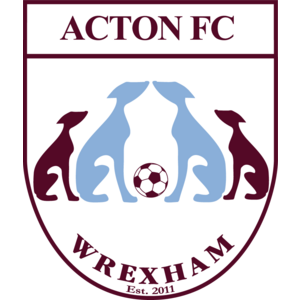 Acton FC, Wales Logo