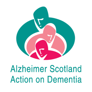 Alzheimer Scotland Logo