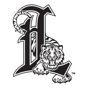 Lakeland Tigers(52) Logo