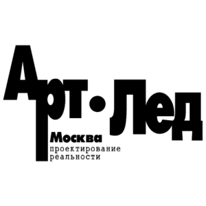 Art-Led Logo