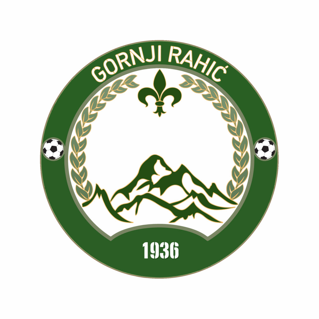 Logo, Sports, Bosnia & Herzegovina, Gornji Rahic