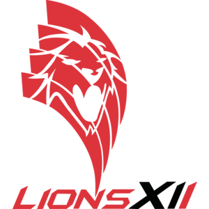 Lions XII FC Logo
