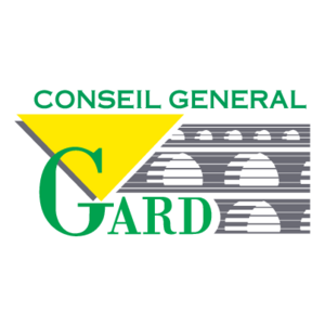 Gard Conseil General Logo