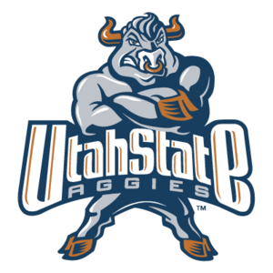 Utah State Aggies(107) Logo