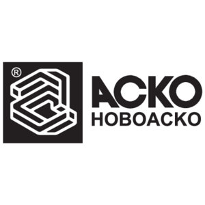 Asko Novoasko Logo