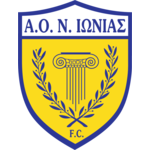 Ao Nea Ionia Logo