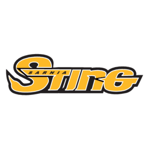 Sarnia Sting Logo