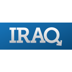 Iraq the Male Logo