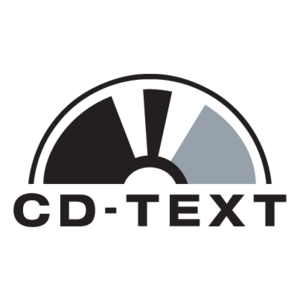CD-Text Logo