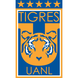 Tigres del Universitario de Nuevo León Logo