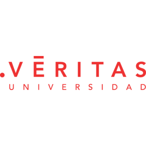 Universidad Veritas Logo