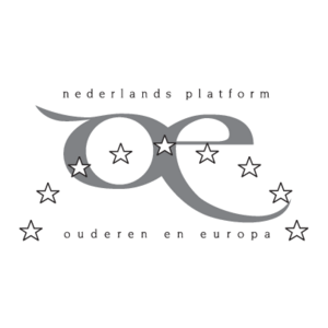 Nederlands Platform Ouderen en Europa Logo