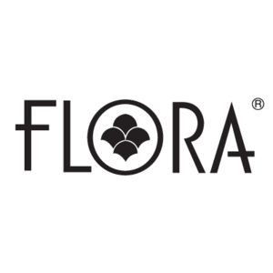 Flora(153) Logo