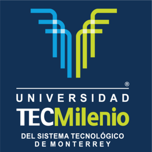 Universidad Tec Milenio del Sistema Tecnologico de Monterrey Logo