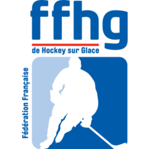 French Ice Hockey Federation Logo