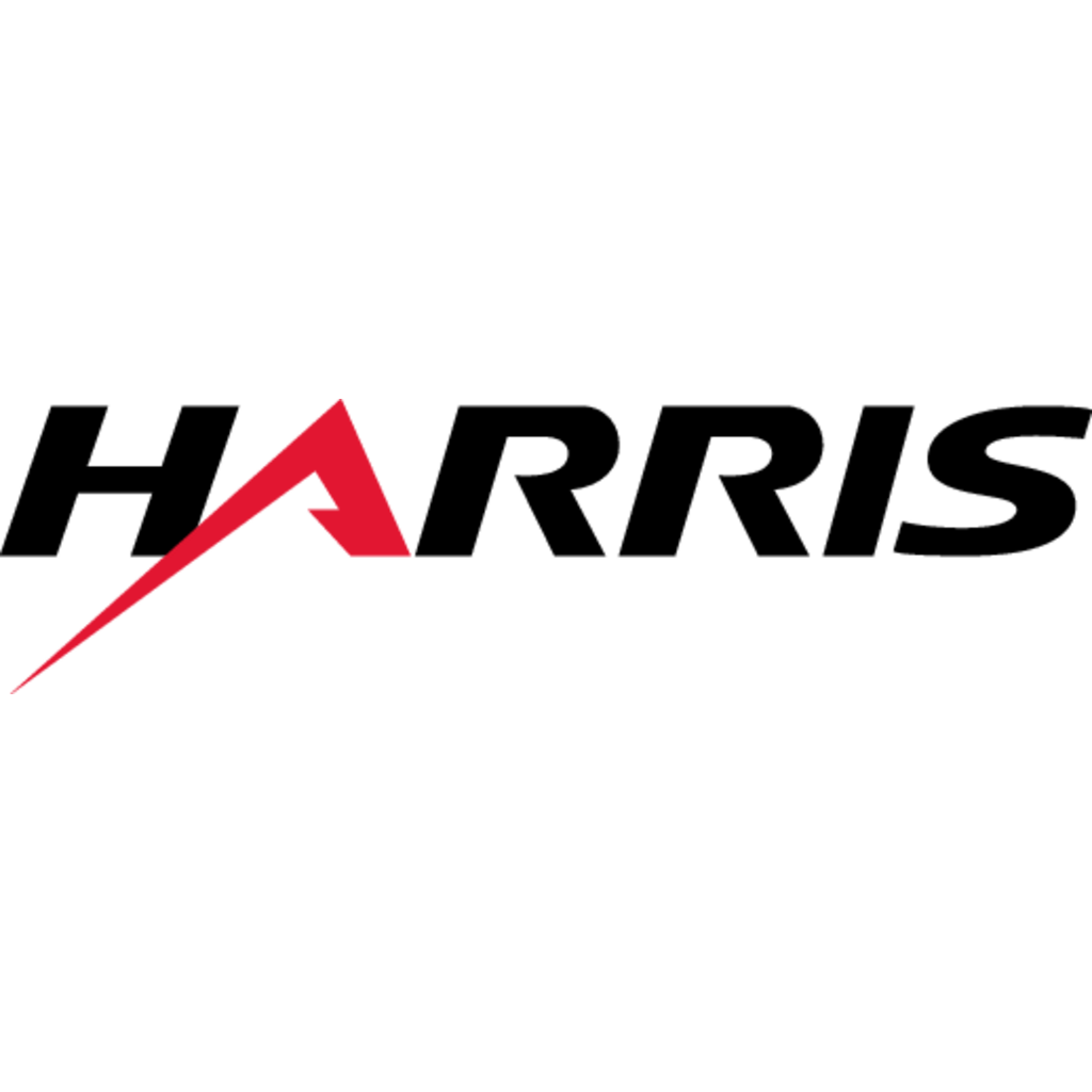 Logo, Technology, Harris Corporation
