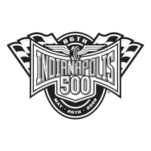 Indianapolis 500(16) Logo