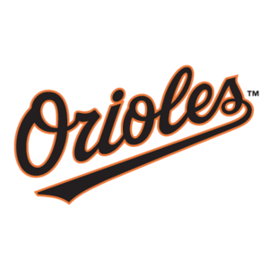 Baltimore Orioles(78) Logo
