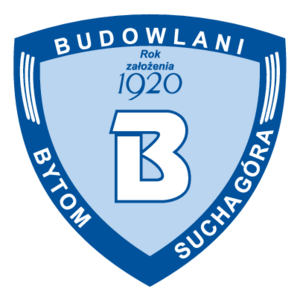 KS Budowlani Sucha Gora Bytom Logo