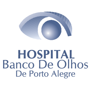 Hospital Banco de Olhos Logo