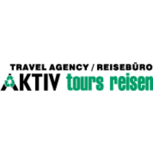 Aktiv tours reisen Logo