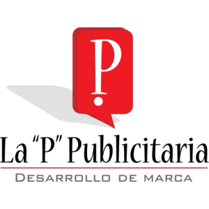 La P Publicitaria Logo