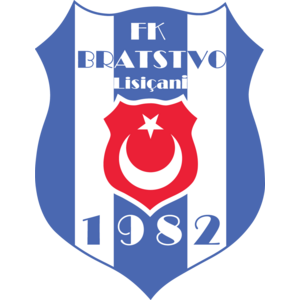 FK Bratstvo Lisicani Logo