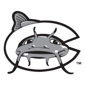 Carolina Mudcats Logo