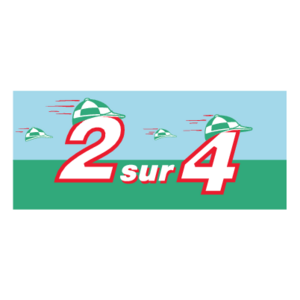 2 sur 4 Logo