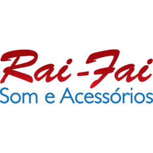 Rai Fai Som e Acessórios Logo