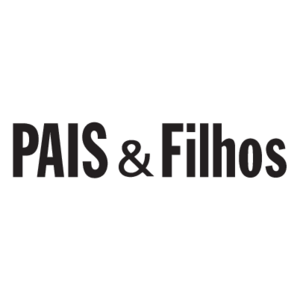 PAIS & Filhos Logo