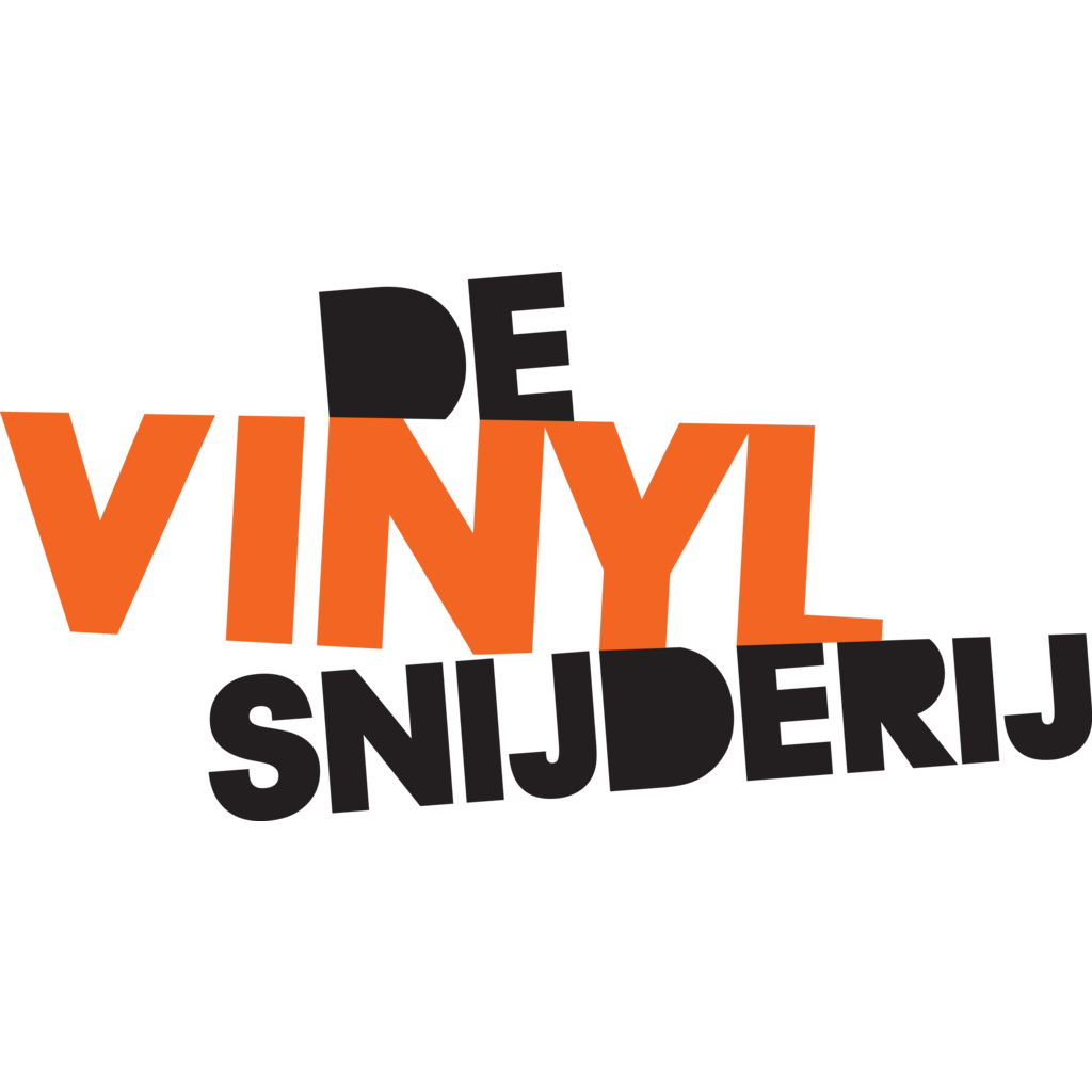 De,Vinylsnijderij