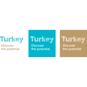 Turkey Türkiye Logo