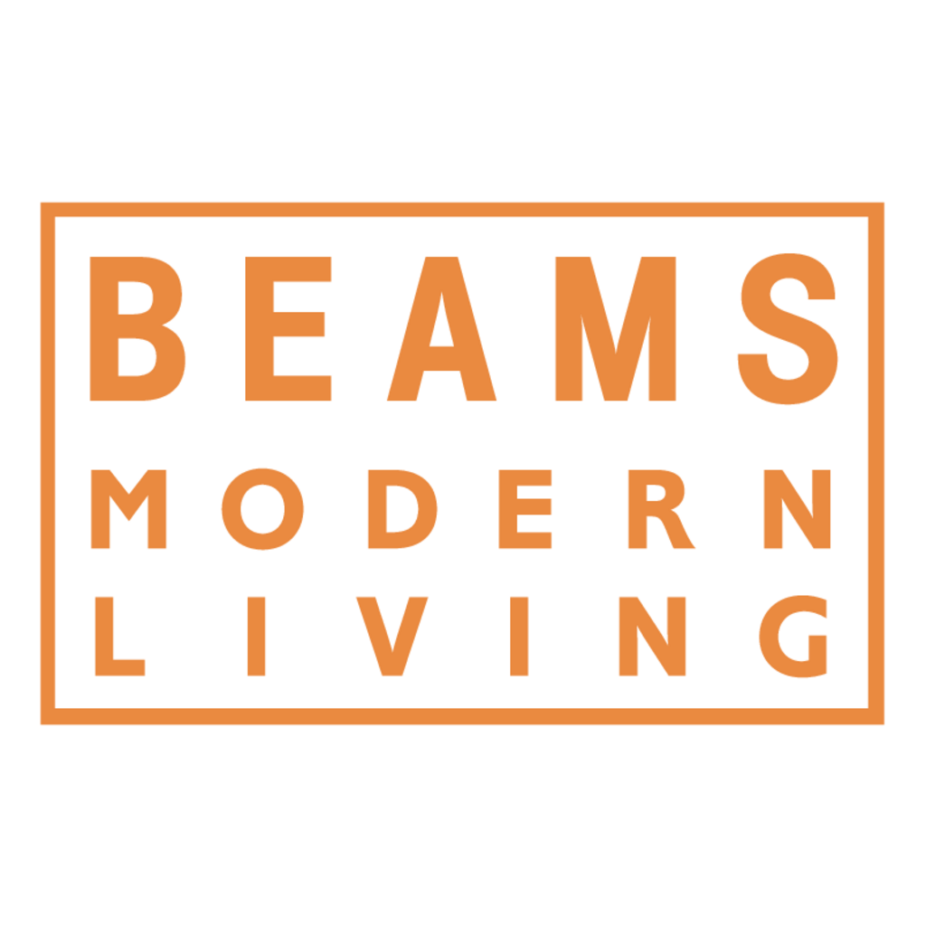 Beams,Modern,Living