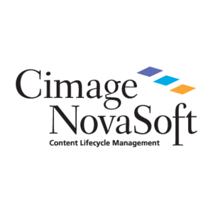 Cimage NovaSoft Logo