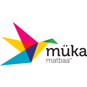 Müka Matbaa Logo