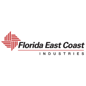 Florida East Coast Industries Logo