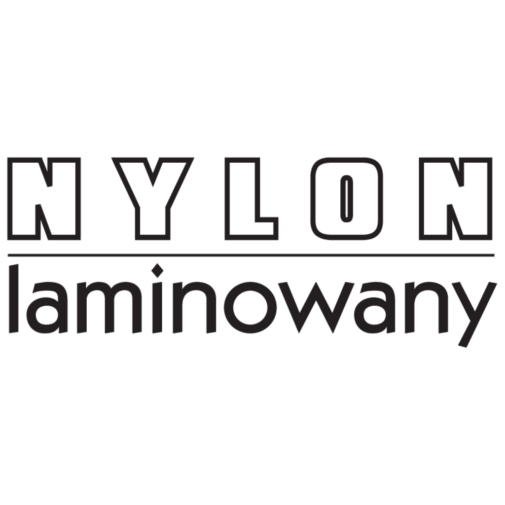 Nylon,Laminowany,Alpinus